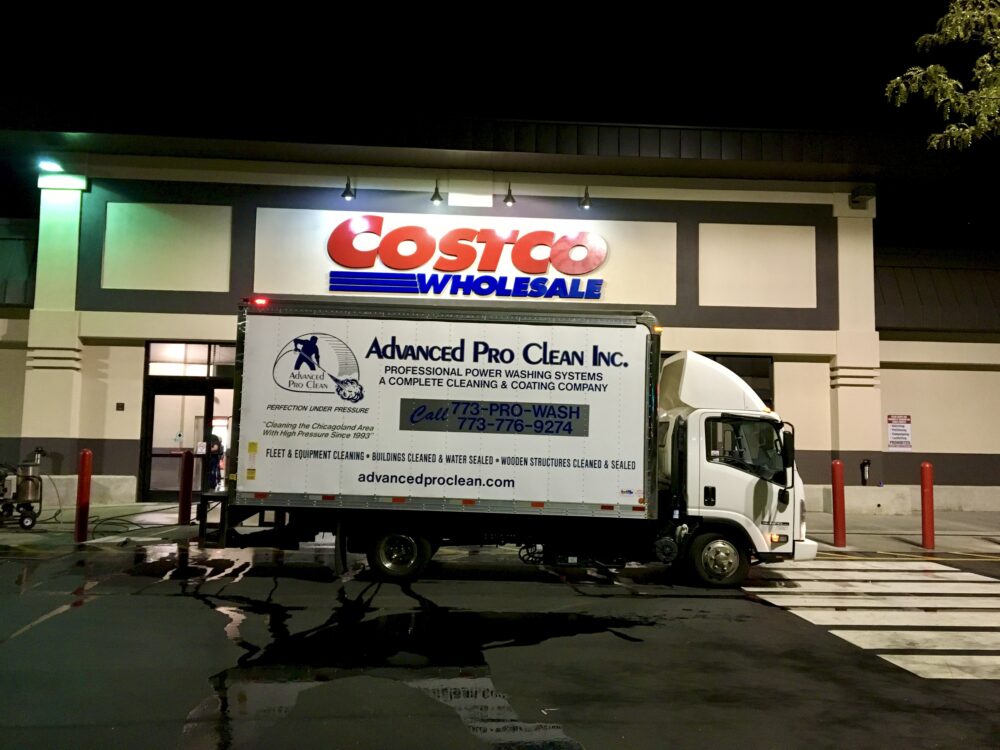 Advanced Pro Clean Inc.